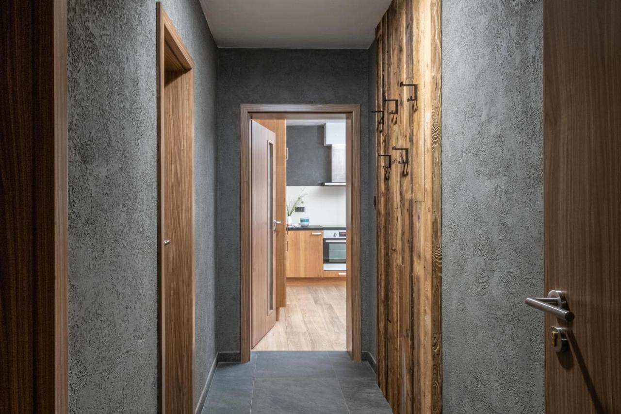 Apartmany La Pasta Bedřichov Exteriör bild