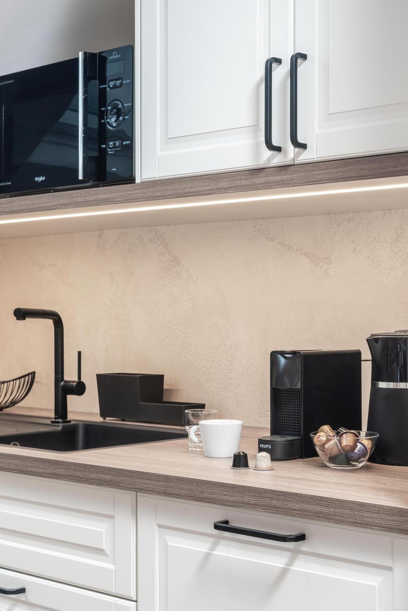 Apartmany La Pasta Bedřichov Exteriör bild