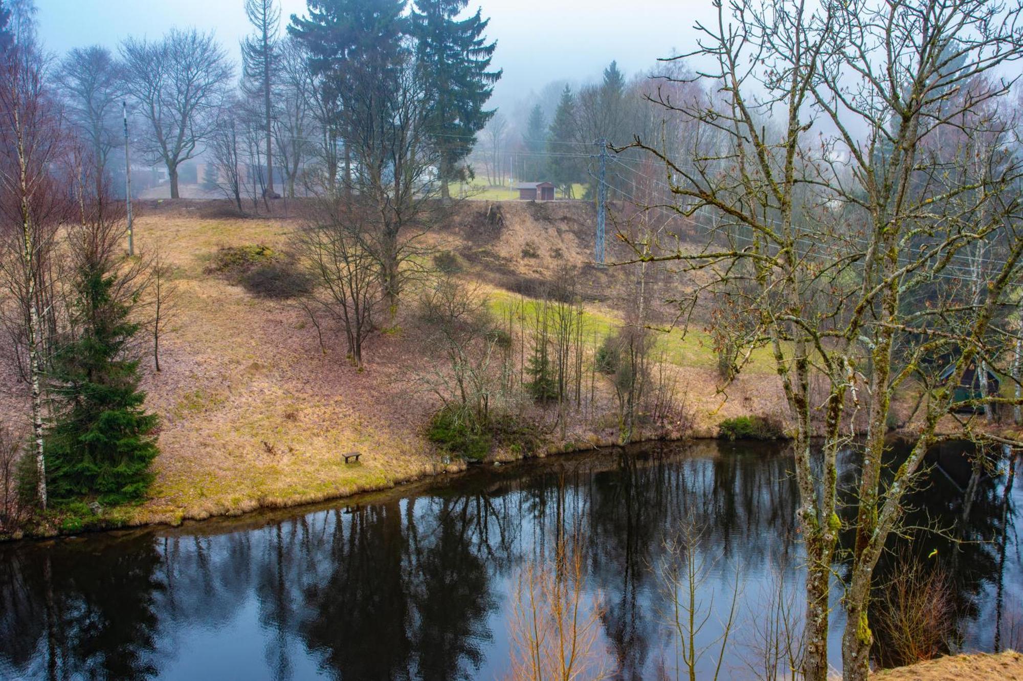 Apartmany La Pasta Bedřichov Exteriör bild